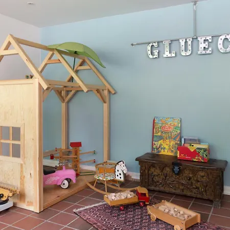 Glucksquell Hotel Bovenau